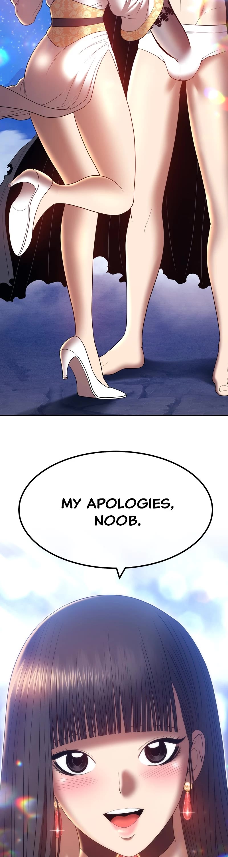 +99 Wooden Stick Chapter 58 page 8 - Chapter 58: Ep. 58 - Last Episode (4)