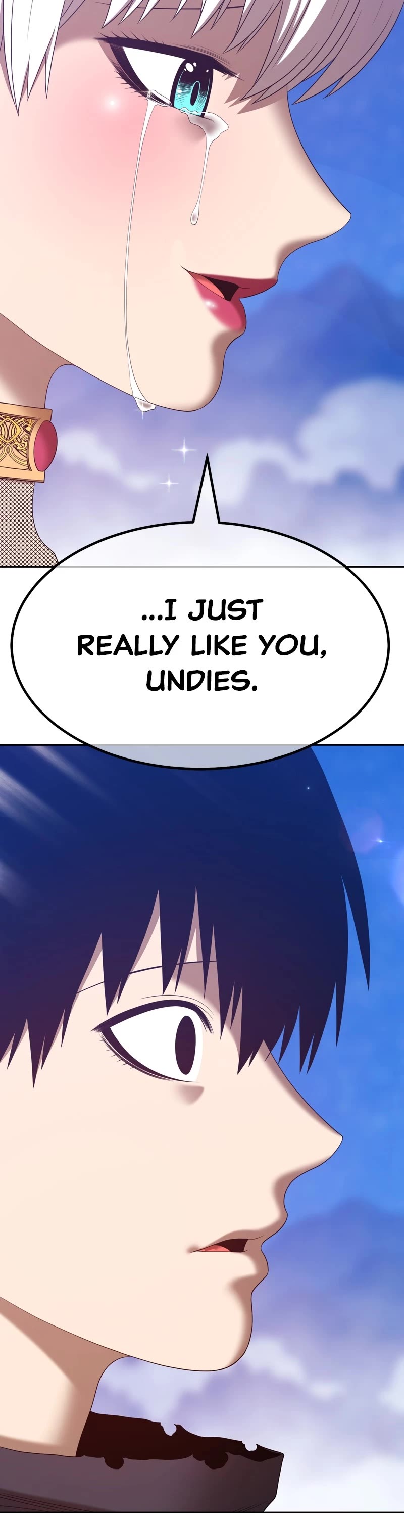 +99 Wooden Stick Chapter 58 page 82 - Chapter 58: Ep. 58 - Last Episode (4)