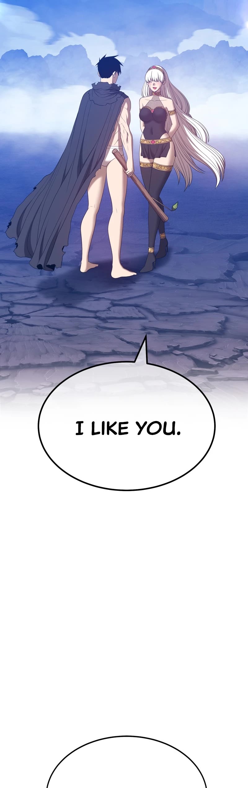 +99 Wooden Stick Chapter 58 page 84 - Chapter 58: Ep. 58 - Last Episode (4)