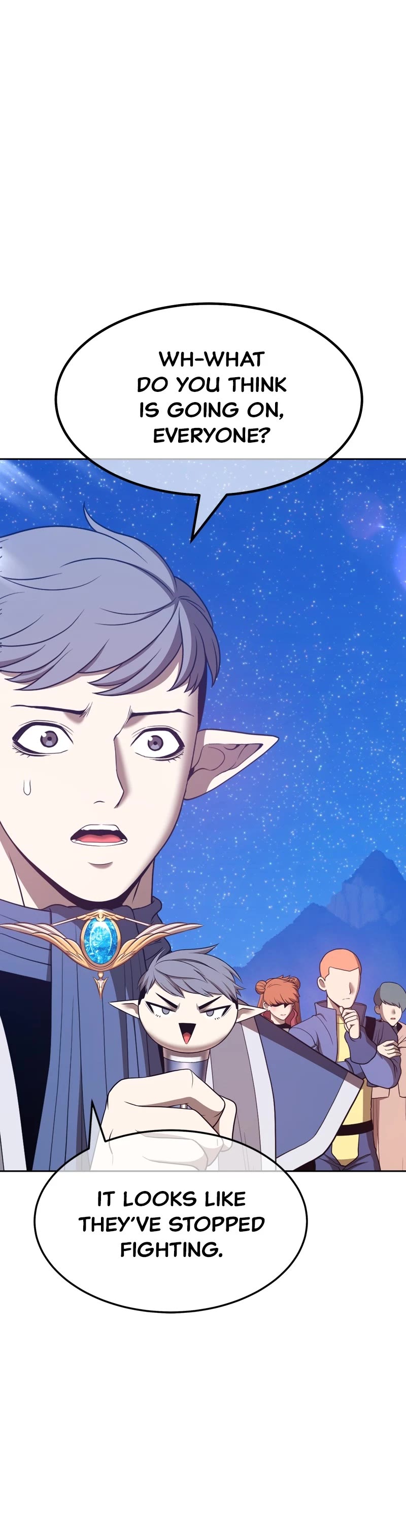 +99 Wooden Stick Chapter 58 page 87 - Chapter 58: Ep. 58 - Last Episode (4)