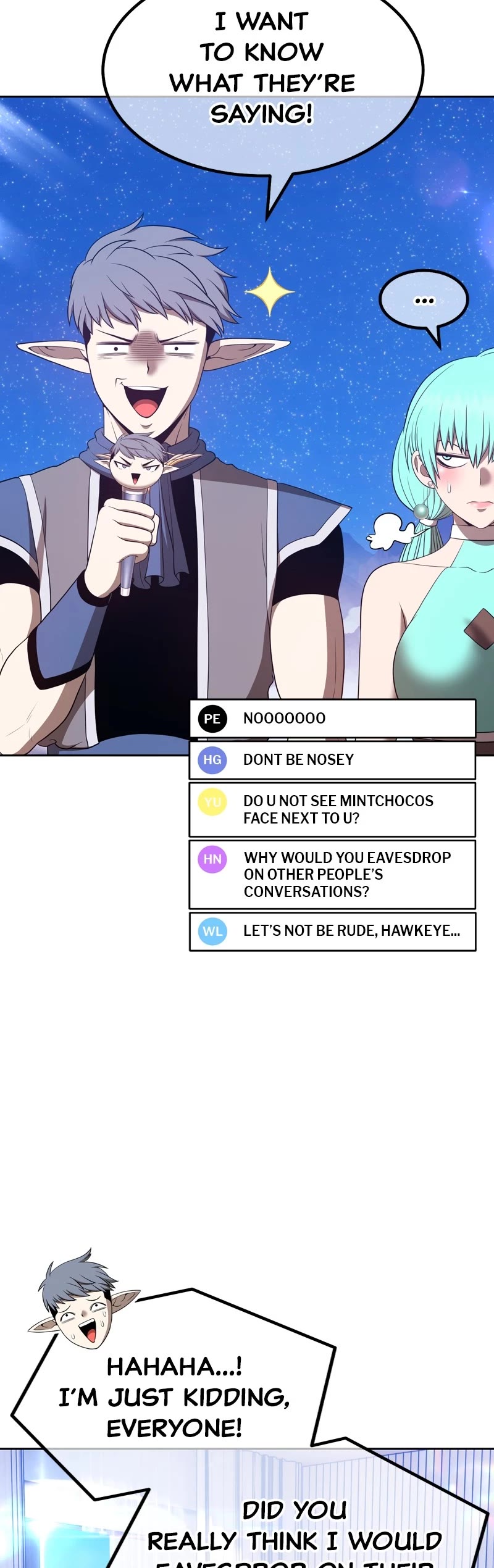 +99 Wooden Stick Chapter 58 page 89 - Chapter 58: Ep. 58 - Last Episode (4)