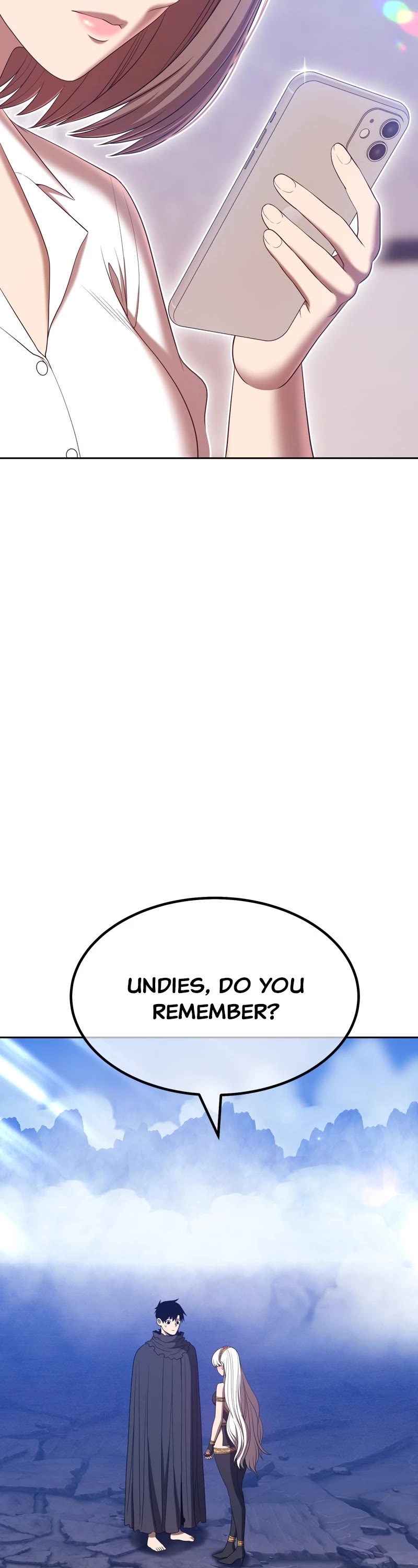 +99 Wooden Stick Chapter 58 page 92 - Chapter 58: Ep. 58 - Last Episode (4)