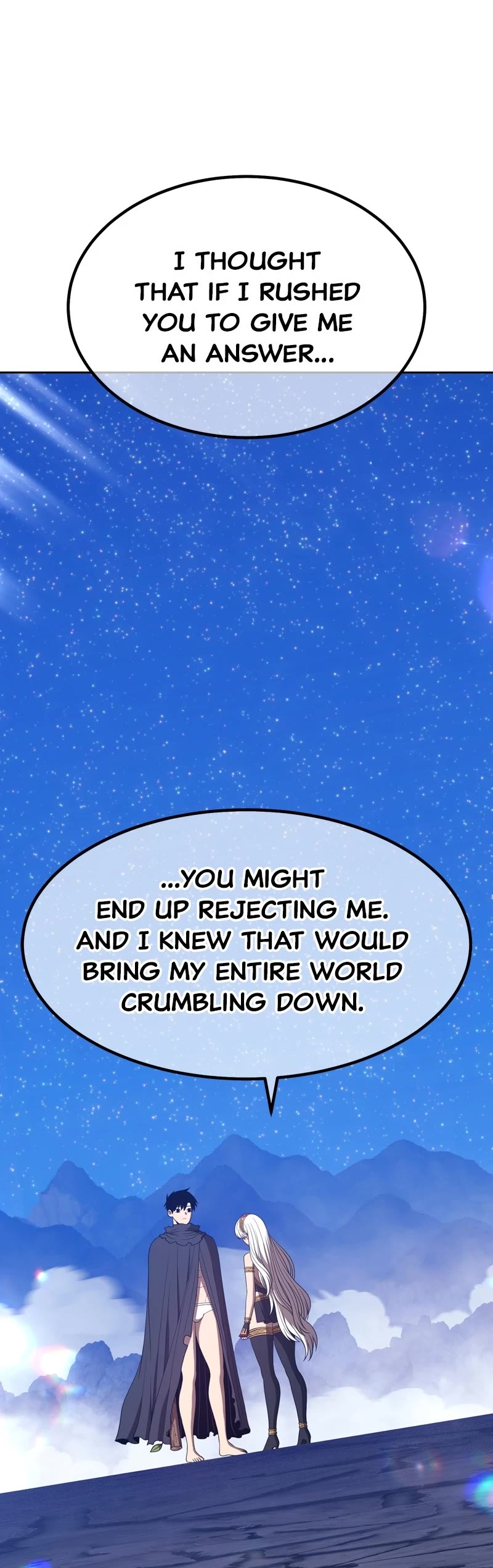 +99 Wooden Stick Chapter 58 page 95 - Chapter 58: Ep. 58 - Last Episode (4)