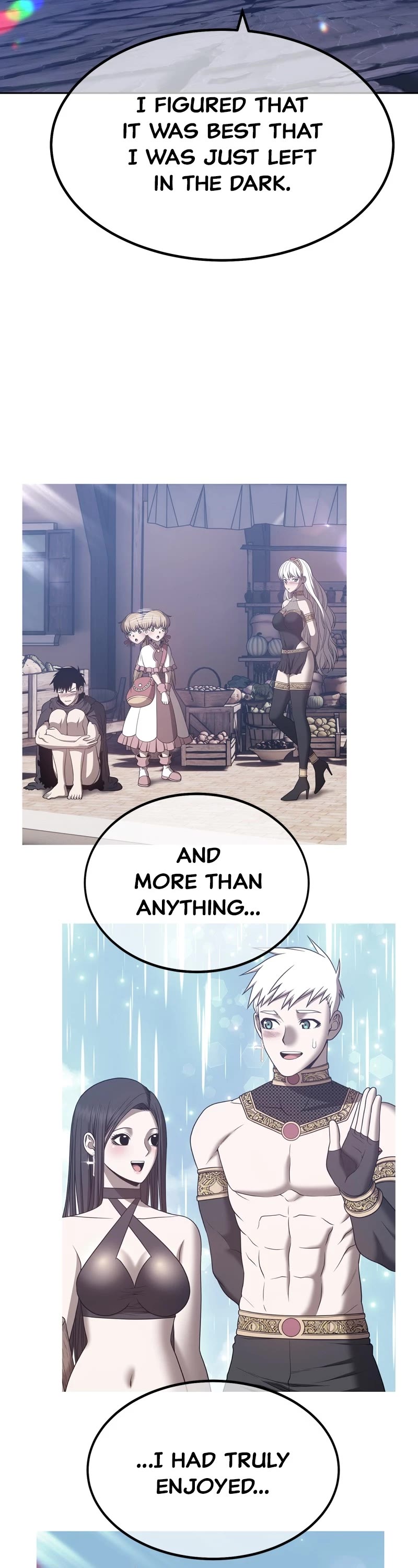 +99 Wooden Stick Chapter 58 page 96 - Chapter 58: Ep. 58 - Last Episode (4)