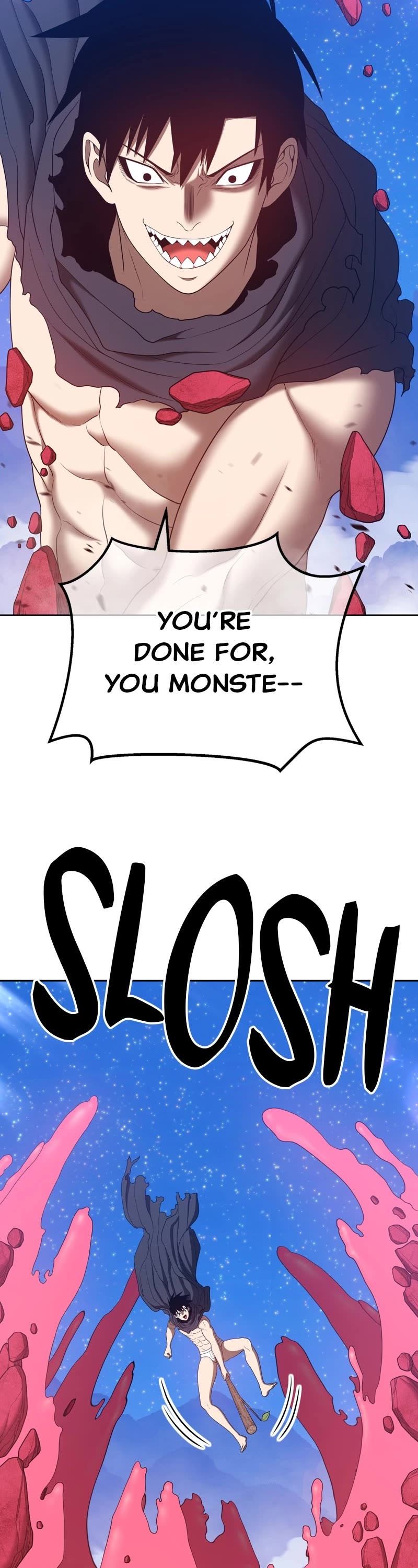 +99 Wooden Stick Chapter 59 page 107 - Chapter 59: Ep. 59 - Last Episode (5)