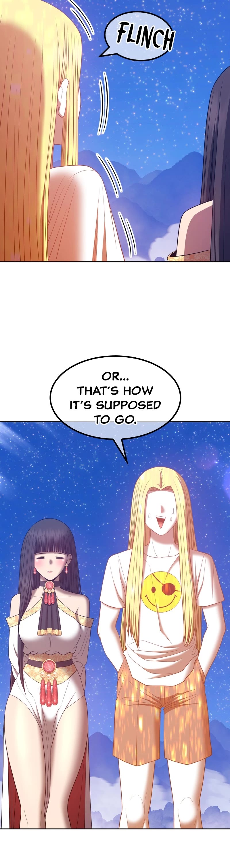 +99 Wooden Stick Chapter 59 page 116 - Chapter 59: Ep. 59 - Last Episode (5)