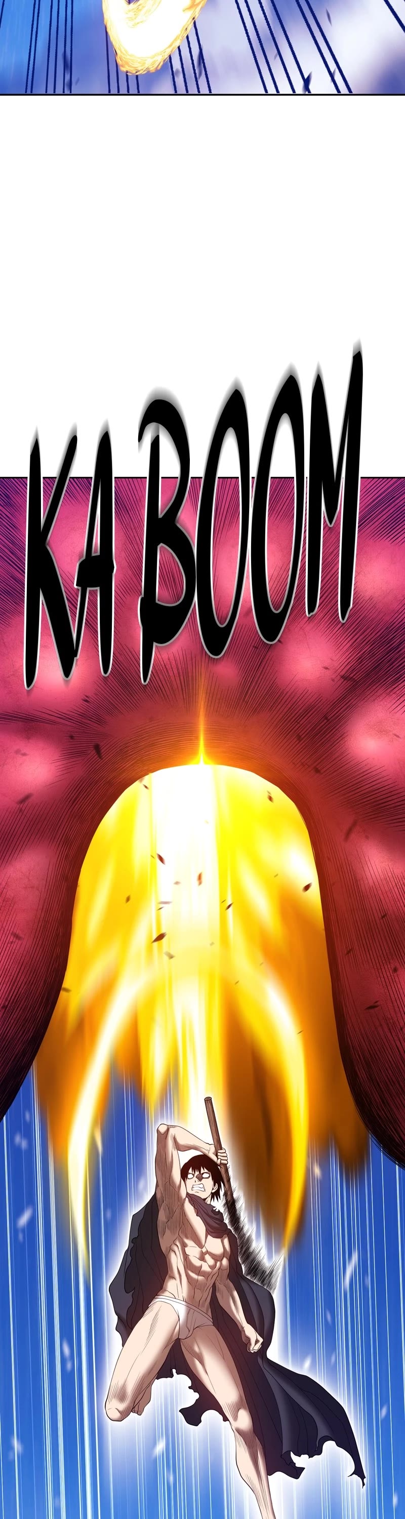 +99 Wooden Stick Chapter 59 page 123 - Chapter 59: Ep. 59 - Last Episode (5)