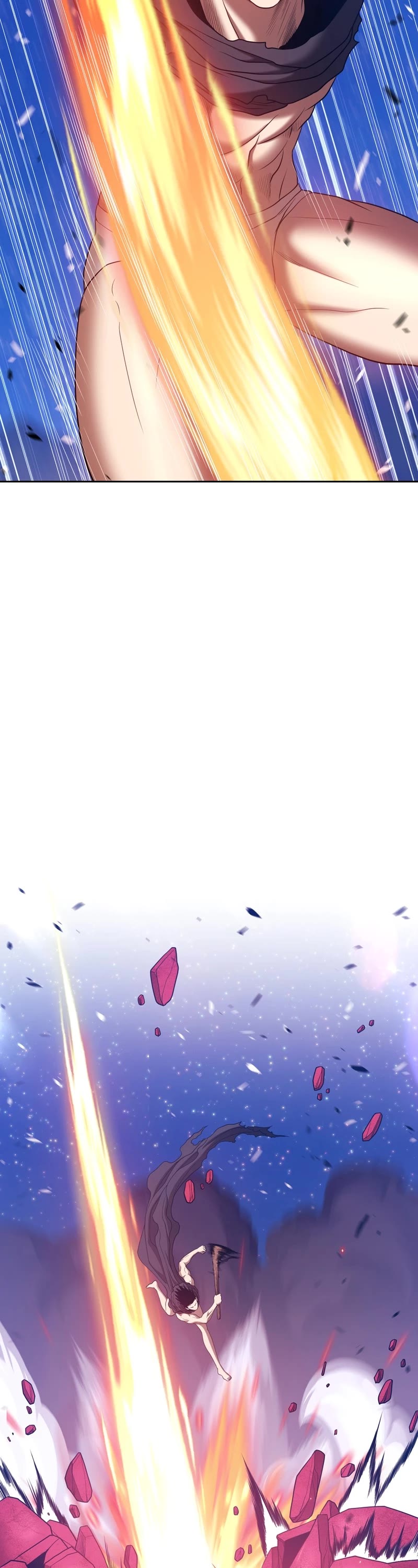 +99 Wooden Stick Chapter 59 page 131 - Chapter 59: Ep. 59 - Last Episode (5)