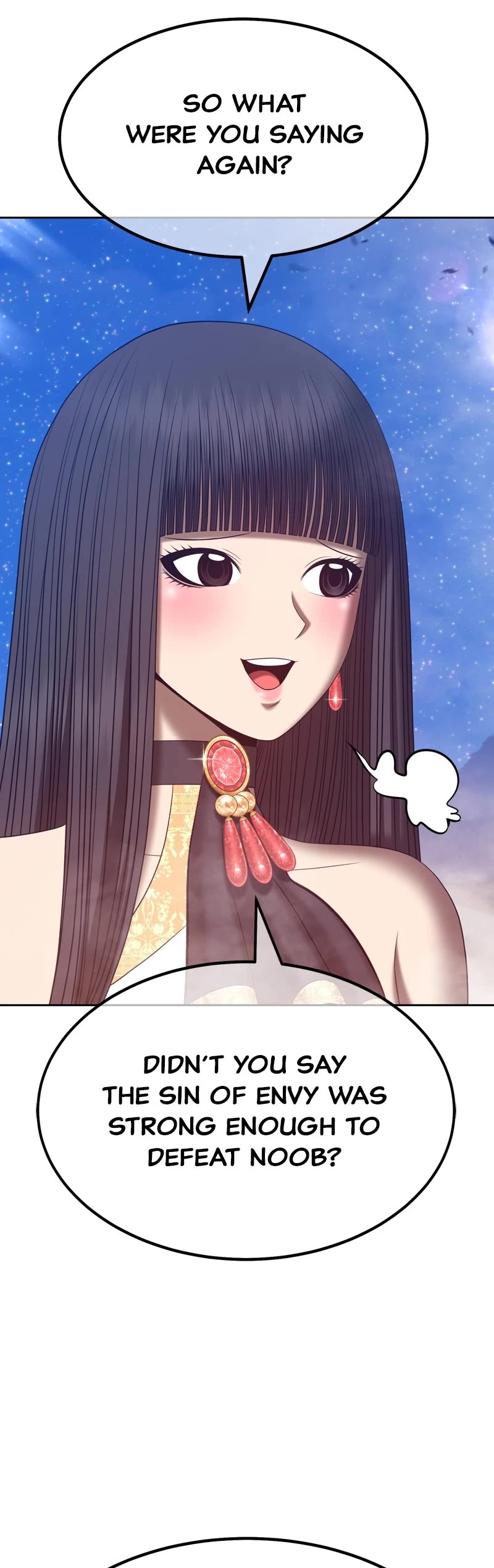 +99 Wooden Stick Chapter 59 page 135 - Chapter 59: Ep. 59 - Last Episode (5)