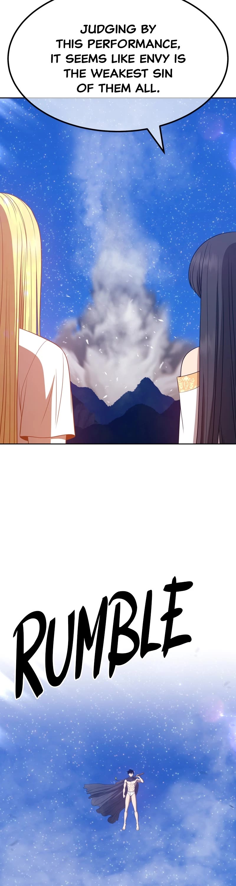+99 Wooden Stick Chapter 59 page 136 - Chapter 59: Ep. 59 - Last Episode (5)