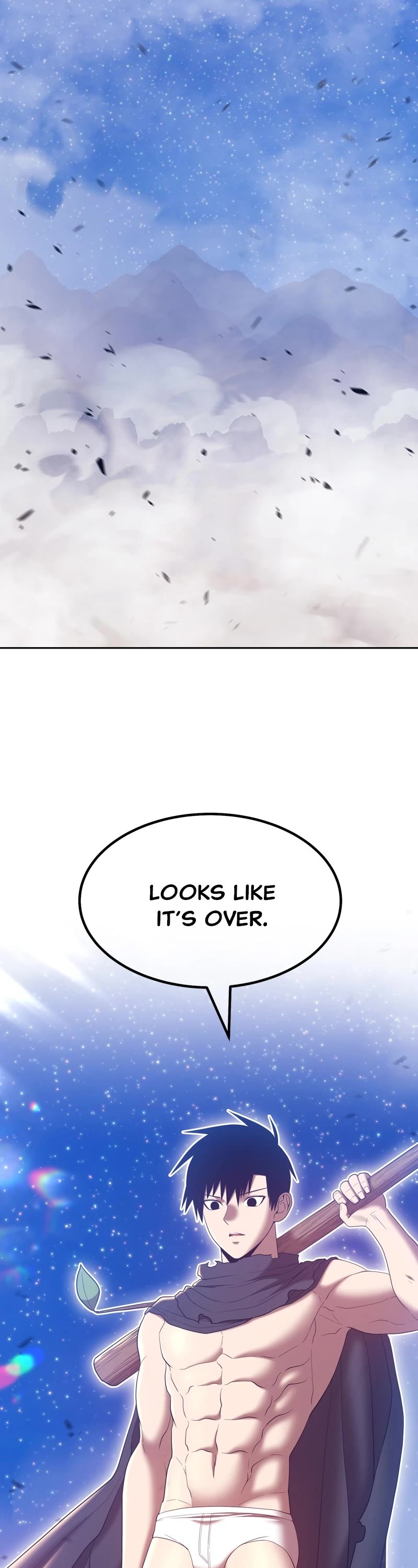 +99 Wooden Stick Chapter 59 page 137 - Chapter 59: Ep. 59 - Last Episode (5)