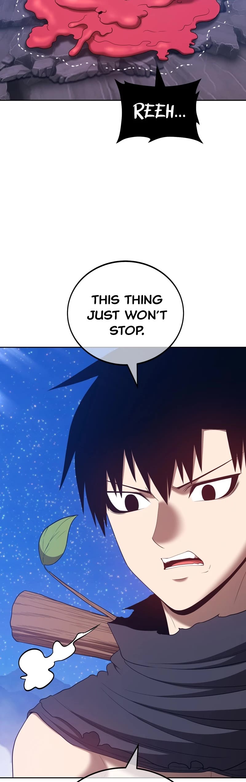 +99 Wooden Stick Chapter 59 page 140 - Chapter 59: Ep. 59 - Last Episode (5)
