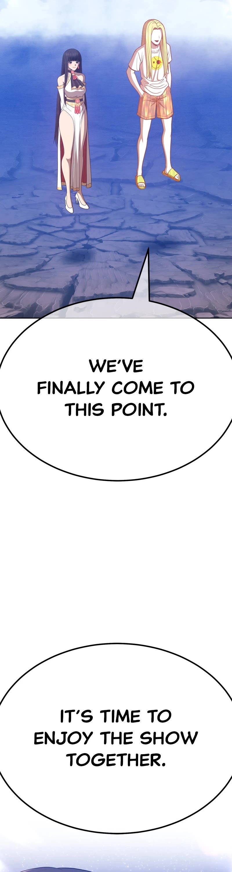 +99 Wooden Stick Chapter 59 page 167 - Chapter 59: Ep. 59 - Last Episode (5)