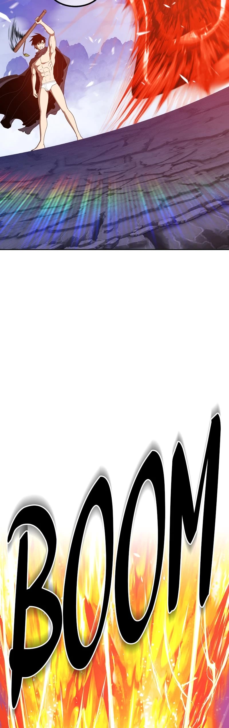 +99 Wooden Stick Chapter 59 page 25 - Chapter 59: Ep. 59 - Last Episode (5)