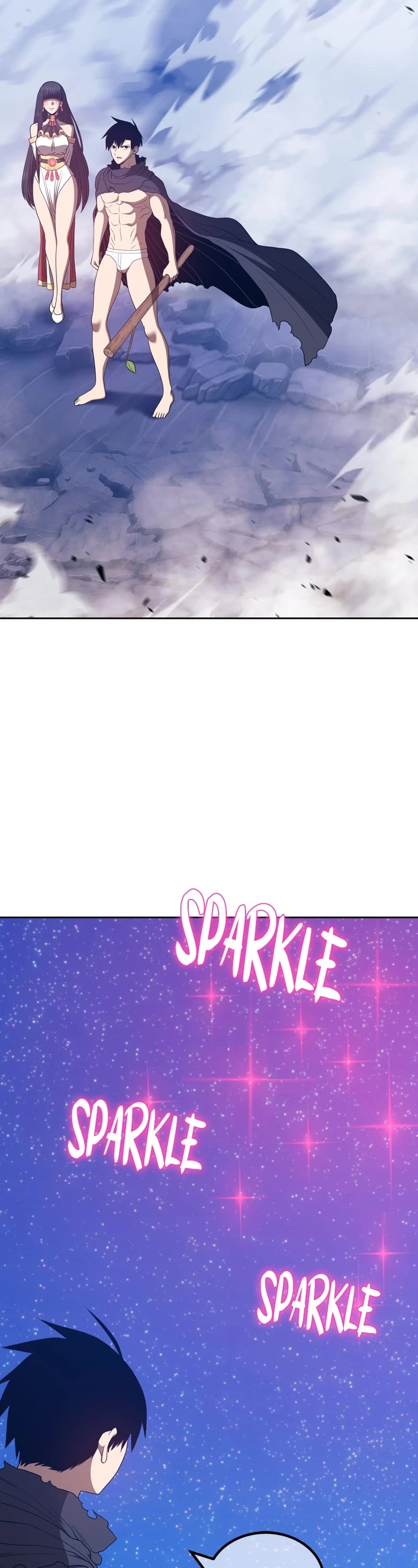 +99 Wooden Stick Chapter 59 page 27 - Chapter 59: Ep. 59 - Last Episode (5)