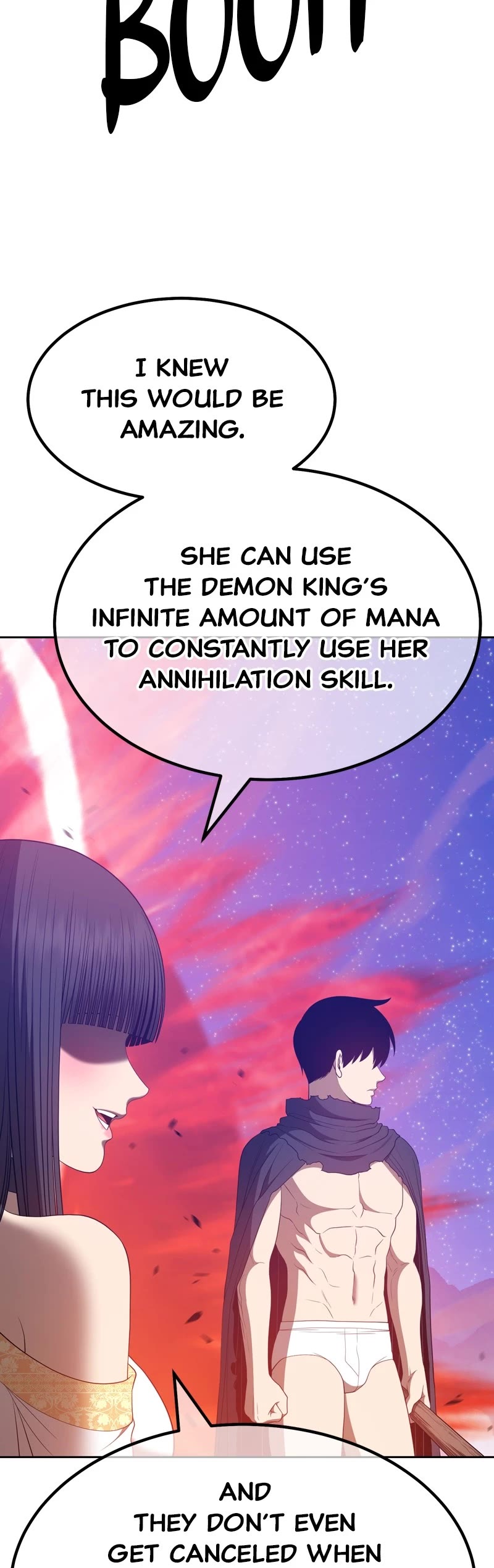 +99 Wooden Stick Chapter 59 page 34 - Chapter 59: Ep. 59 - Last Episode (5)