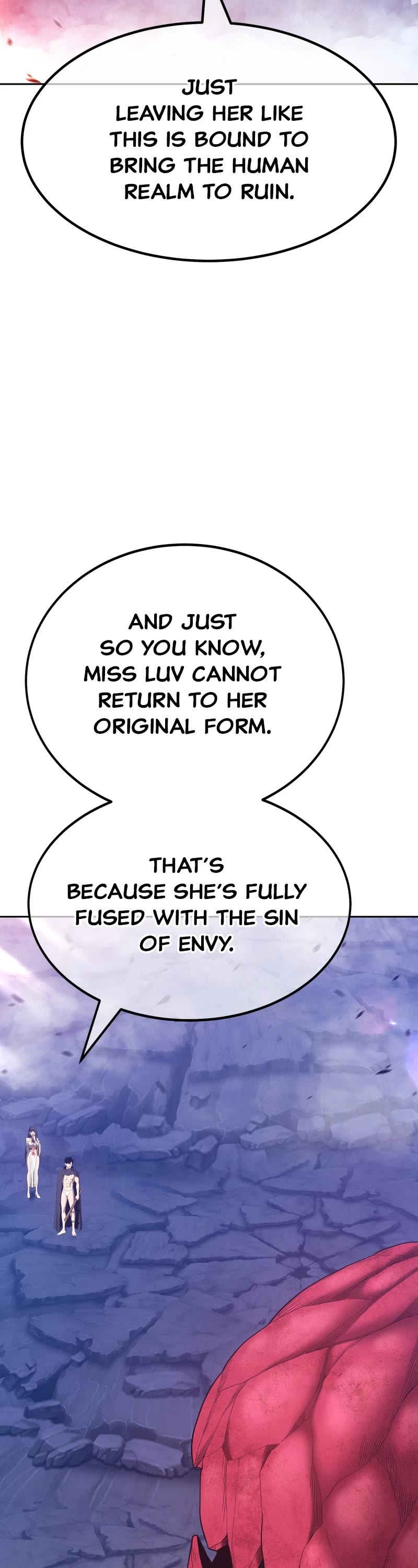 +99 Wooden Stick Chapter 59 page 36 - Chapter 59: Ep. 59 - Last Episode (5)
