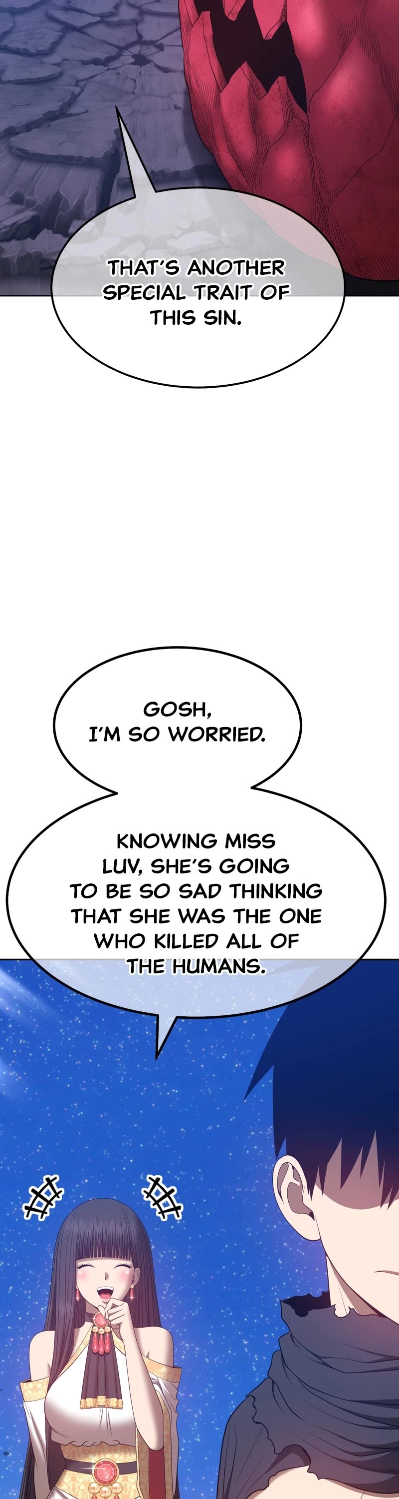 +99 Wooden Stick Chapter 59 page 37 - Chapter 59: Ep. 59 - Last Episode (5)