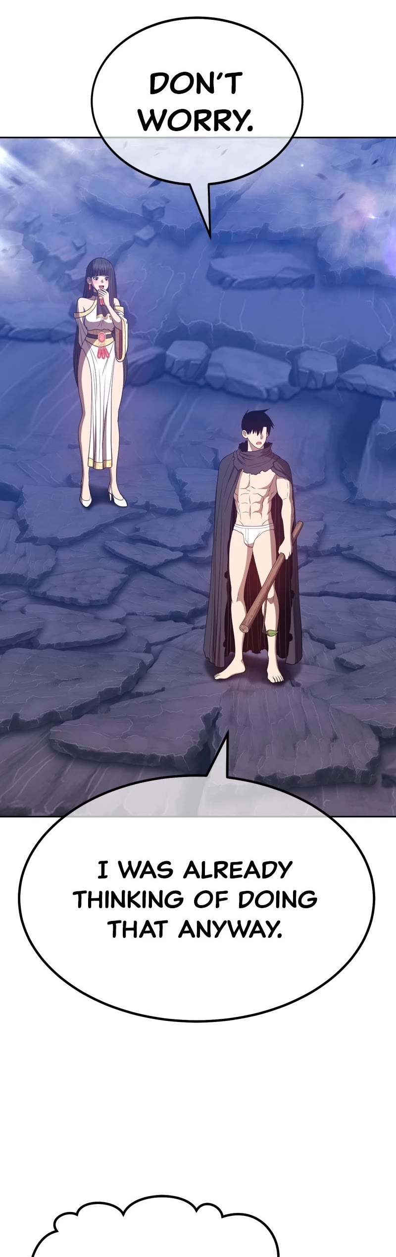 +99 Wooden Stick Chapter 59 page 40 - Chapter 59: Ep. 59 - Last Episode (5)