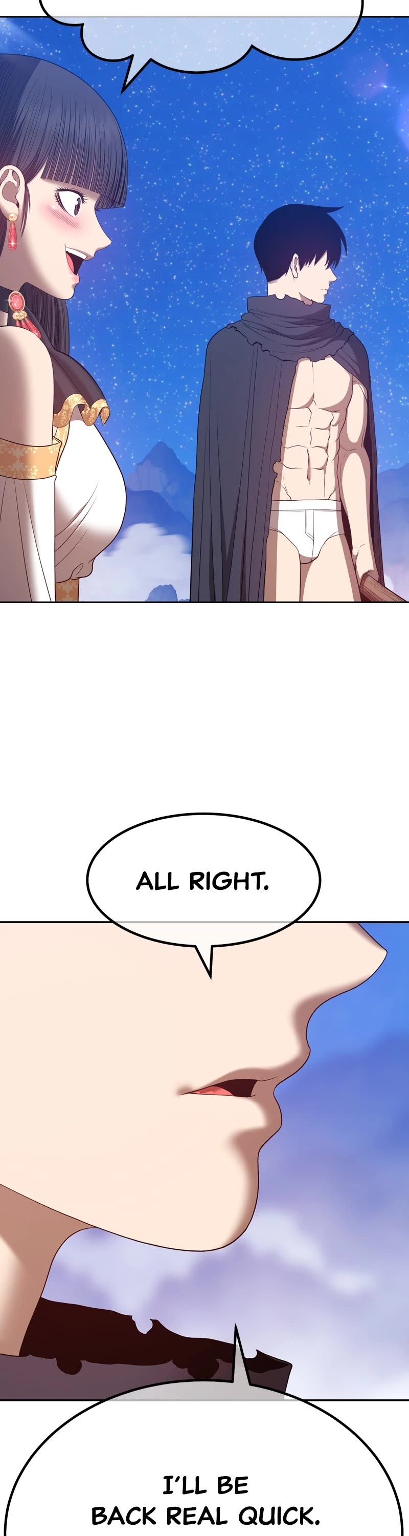 +99 Wooden Stick Chapter 59 page 42 - Chapter 59: Ep. 59 - Last Episode (5)