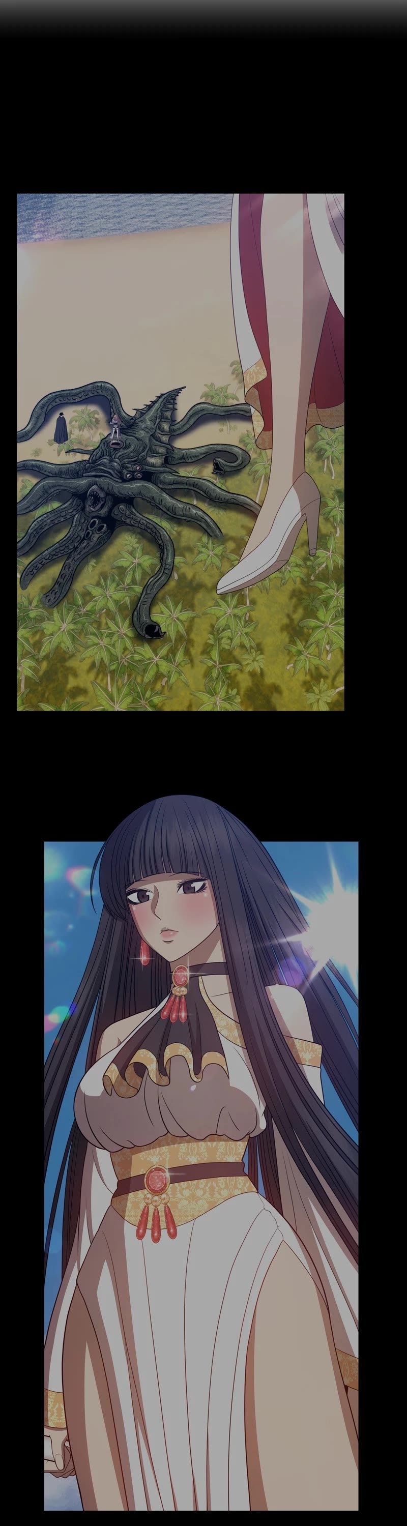 +99 Wooden Stick Chapter 59 page 47 - Chapter 59: Ep. 59 - Last Episode (5)