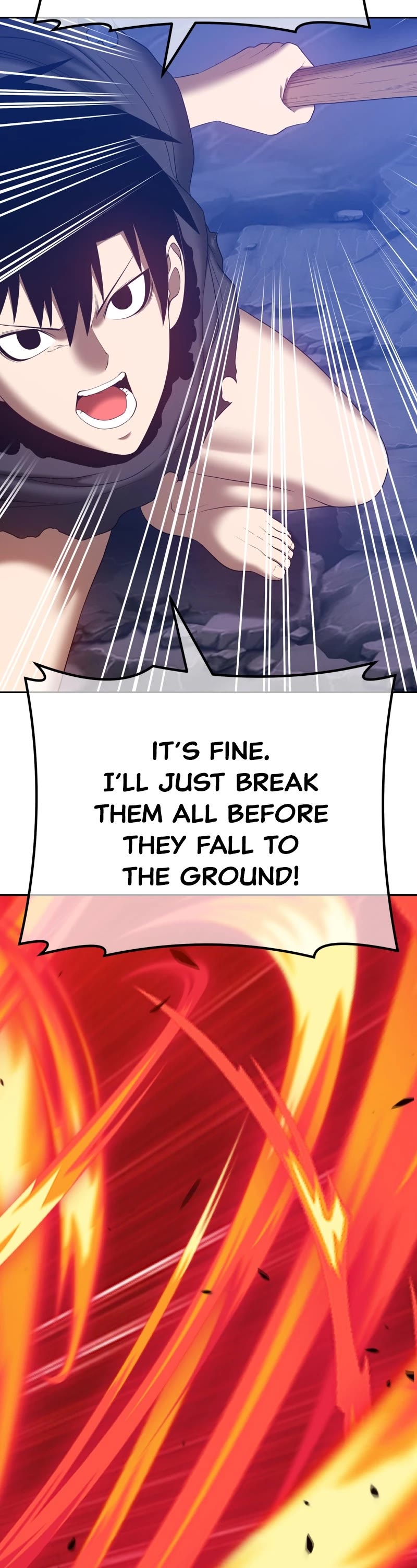 +99 Wooden Stick Chapter 59 page 73 - Chapter 59: Ep. 59 - Last Episode (5)