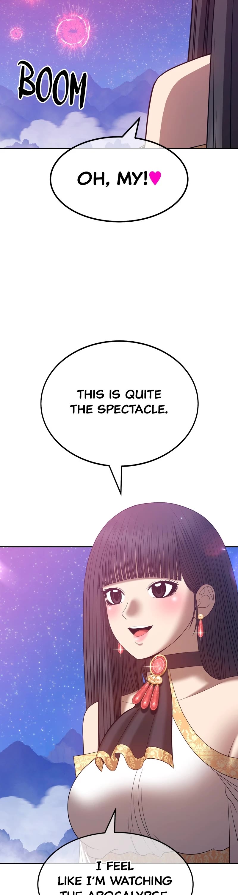 +99 Wooden Stick Chapter 59 page 78 - Chapter 59: Ep. 59 - Last Episode (5)