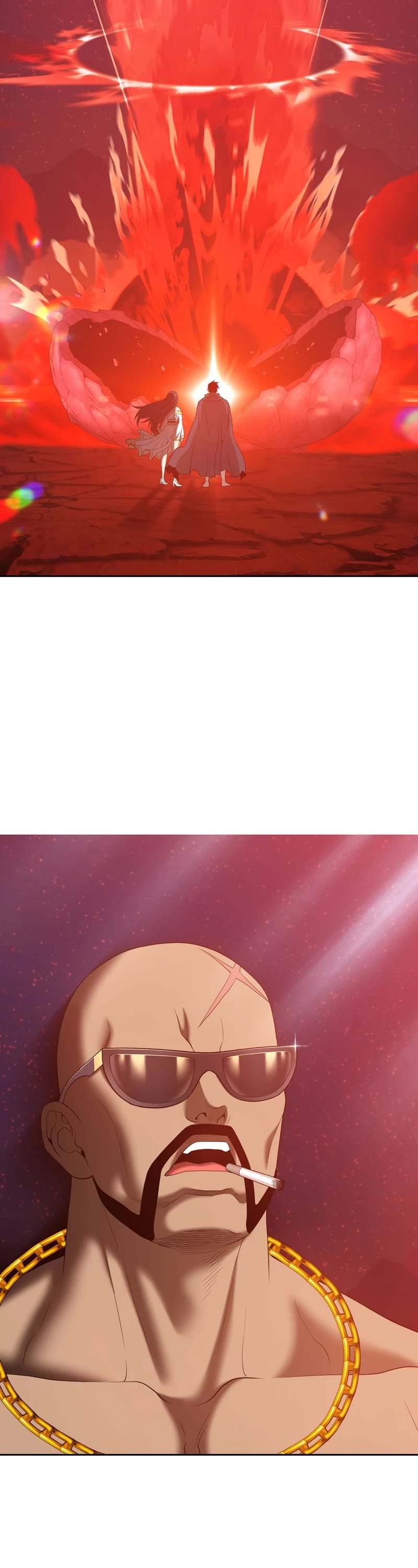 +99 Wooden Stick Chapter 59 page 8 - Chapter 59: Ep. 59 - Last Episode (5)