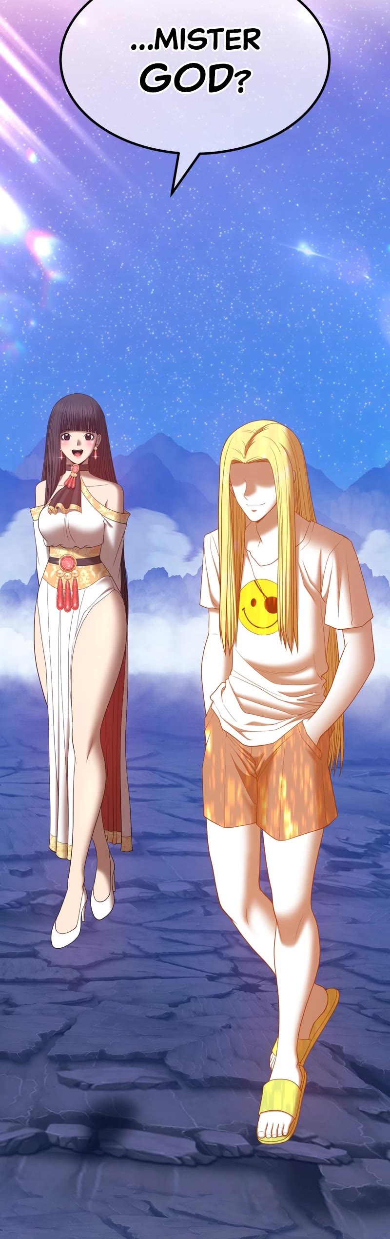 +99 Wooden Stick Chapter 59 page 80 - Chapter 59: Ep. 59 - Last Episode (5)