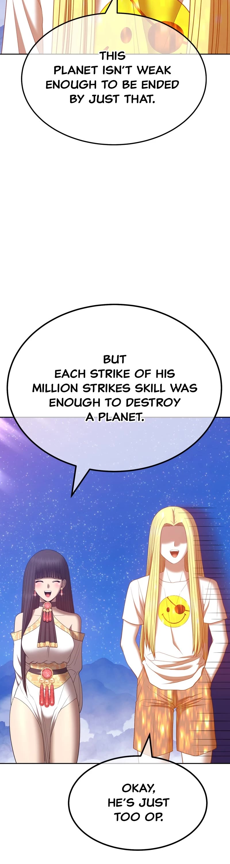 +99 Wooden Stick Chapter 59 page 82 - Chapter 59: Ep. 59 - Last Episode (5)