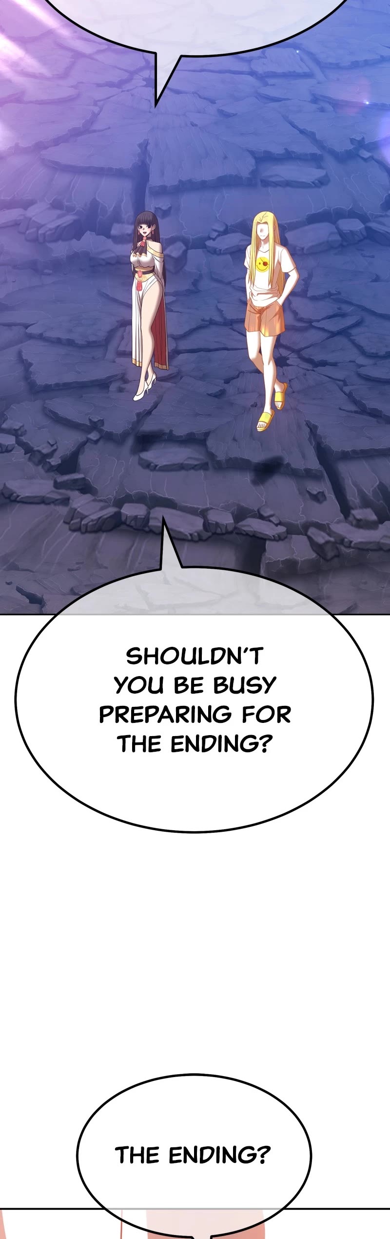 +99 Wooden Stick Chapter 59 page 85 - Chapter 59: Ep. 59 - Last Episode (5)