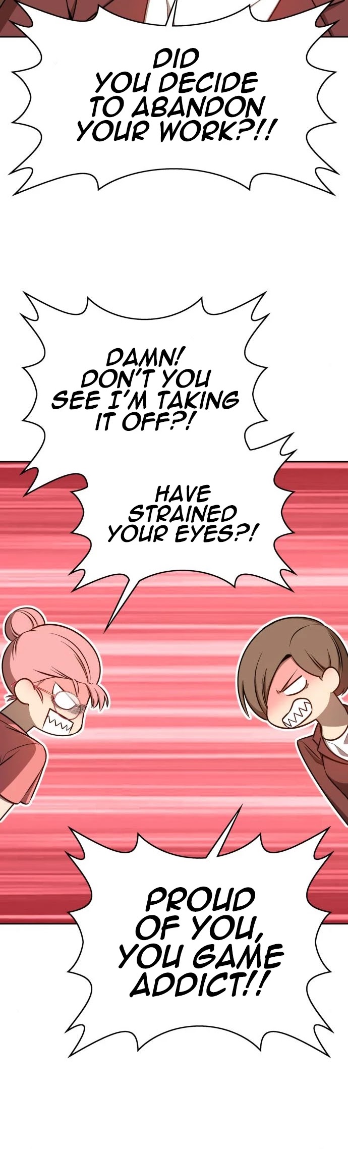 +99 Wooden Stick Chapter 6 page 100 - Chapter 6
