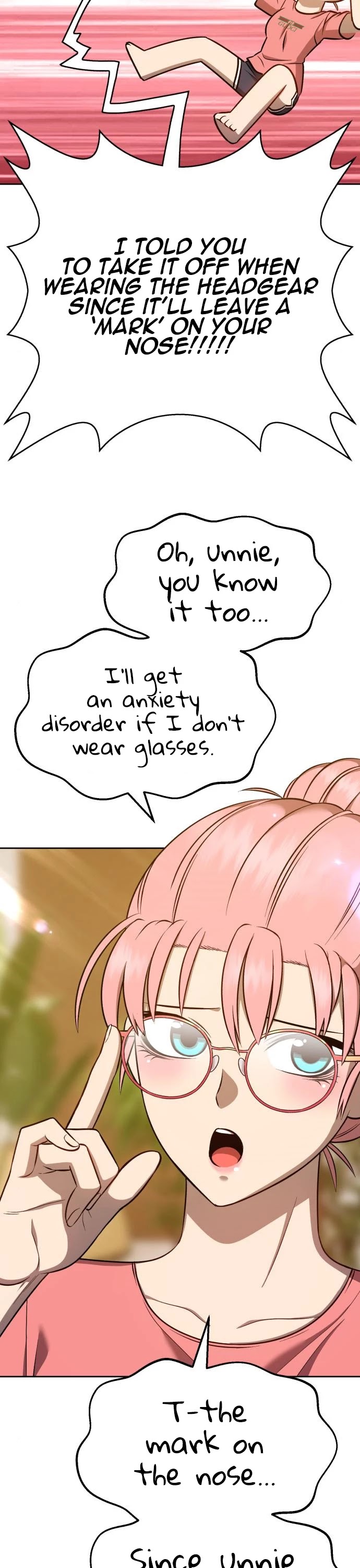+99 Wooden Stick Chapter 6 page 102 - Chapter 6
