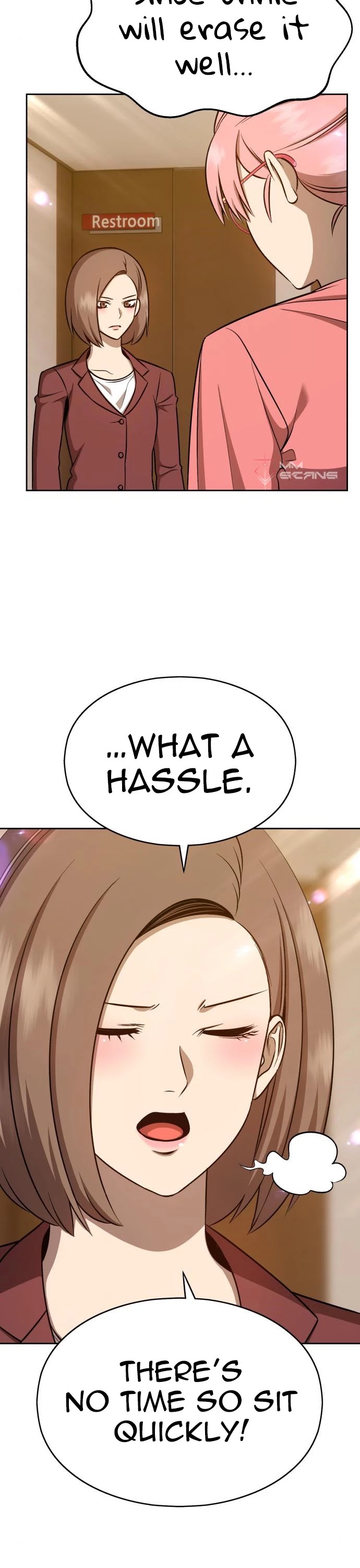 +99 Wooden Stick Chapter 6 page 103 - Chapter 6