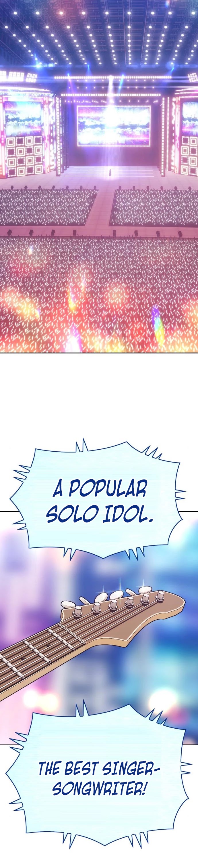 +99 Wooden Stick Chapter 6 page 111 - Chapter 6