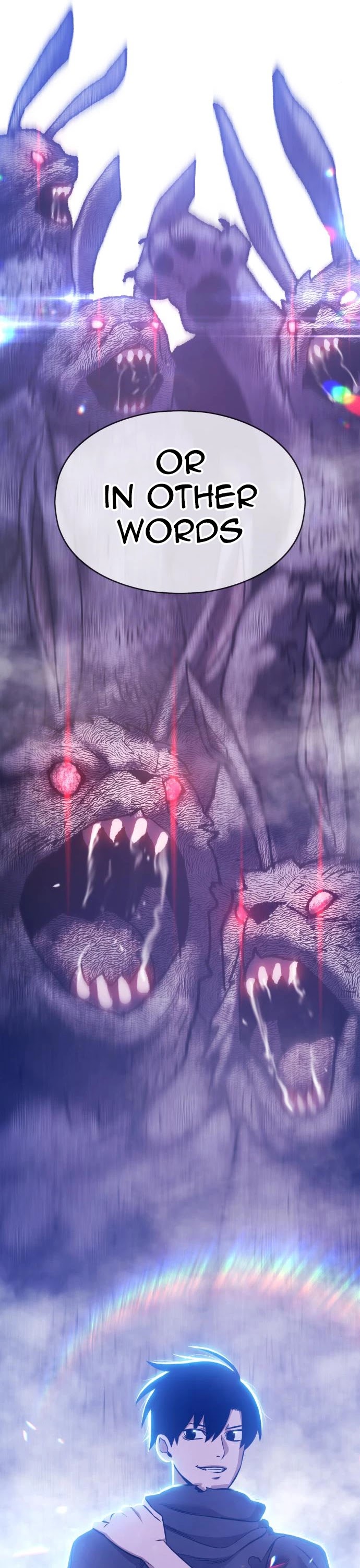 +99 Wooden Stick Chapter 6 page 122 - Chapter 6
