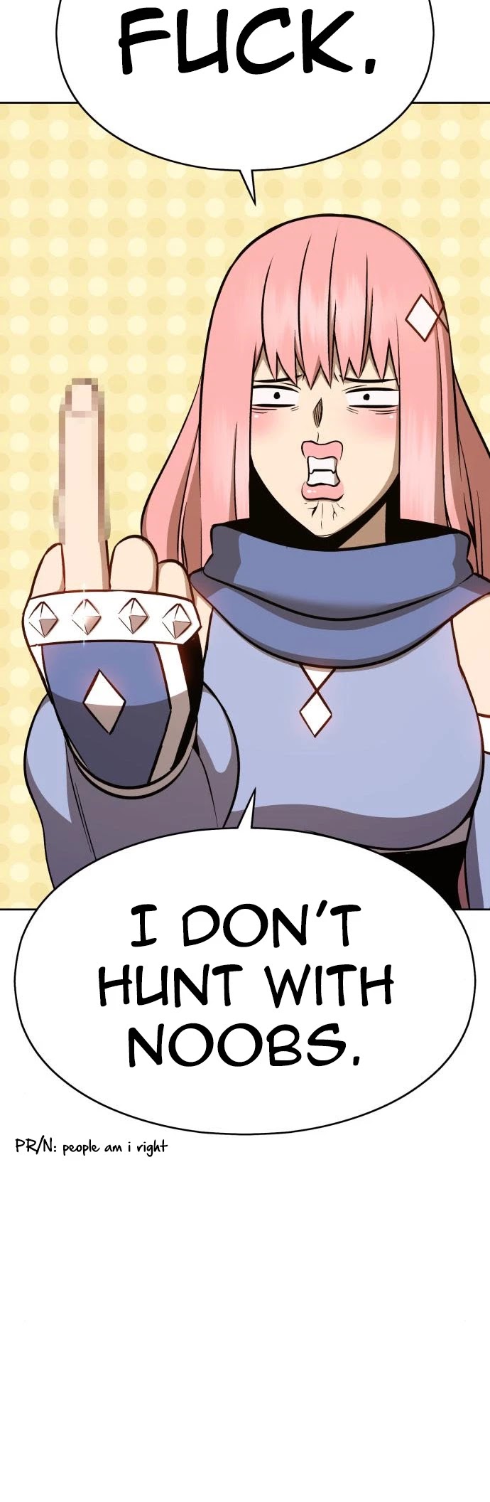 +99 Wooden Stick Chapter 6 page 16 - Chapter 6