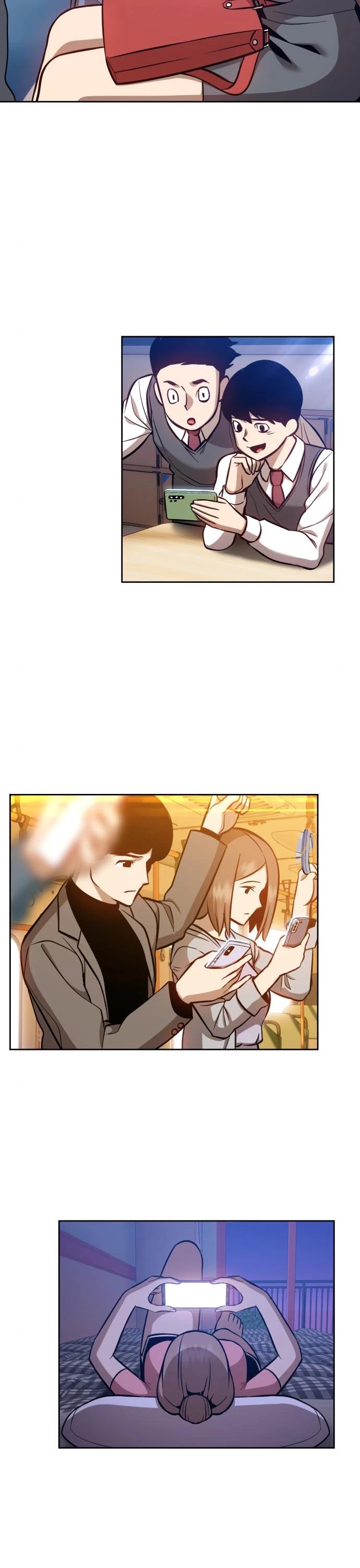+99 Wooden Stick Chapter 6 page 20 - Chapter 6