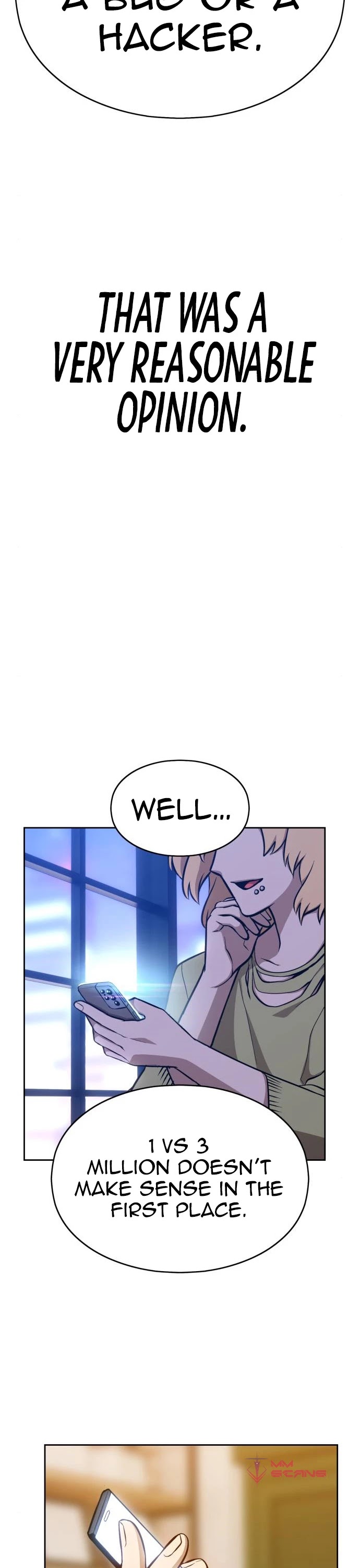 +99 Wooden Stick Chapter 6 page 27 - Chapter 6