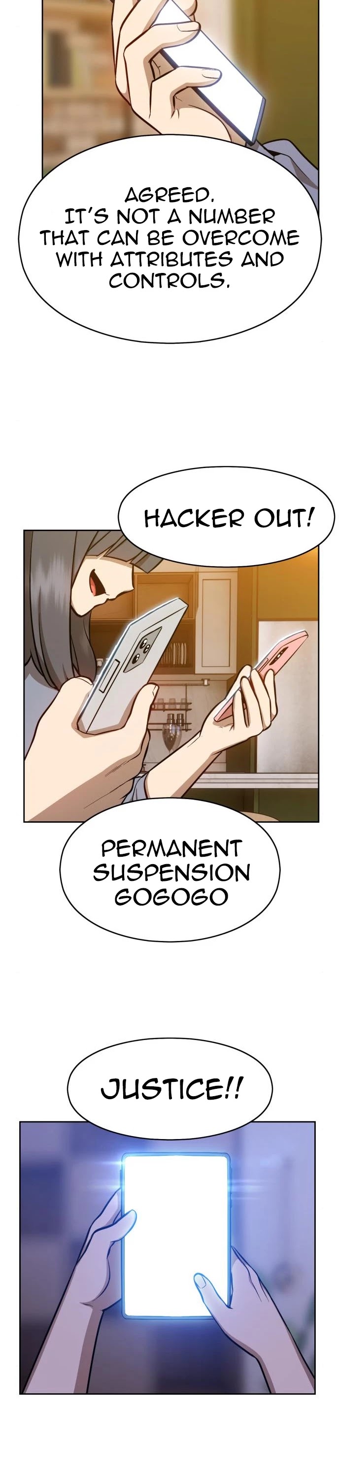 +99 Wooden Stick Chapter 6 page 28 - Chapter 6