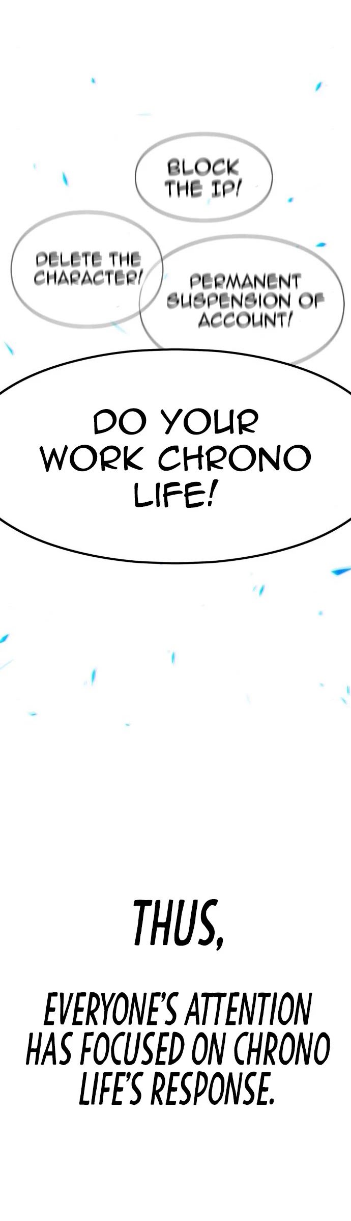 +99 Wooden Stick Chapter 6 page 29 - Chapter 6