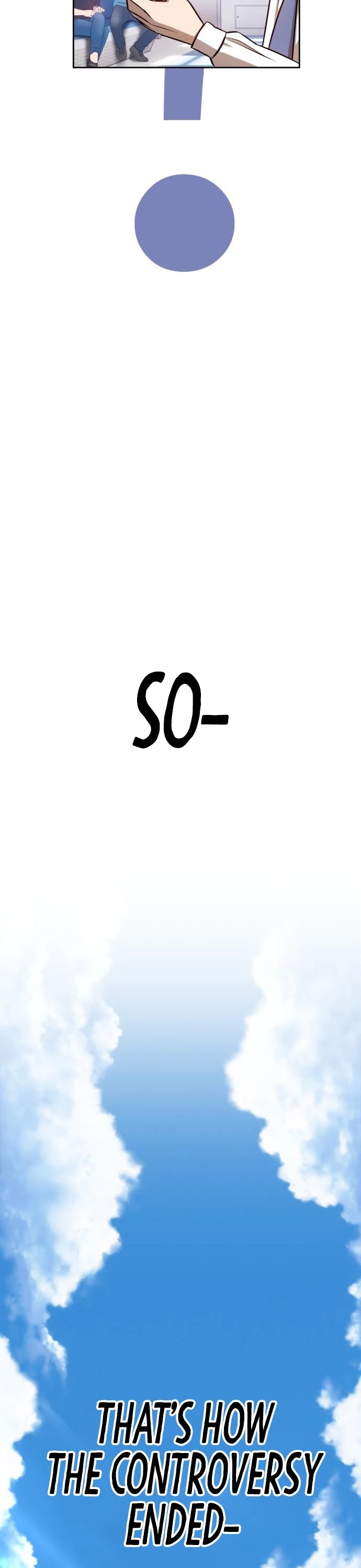 +99 Wooden Stick Chapter 6 page 33 - Chapter 6