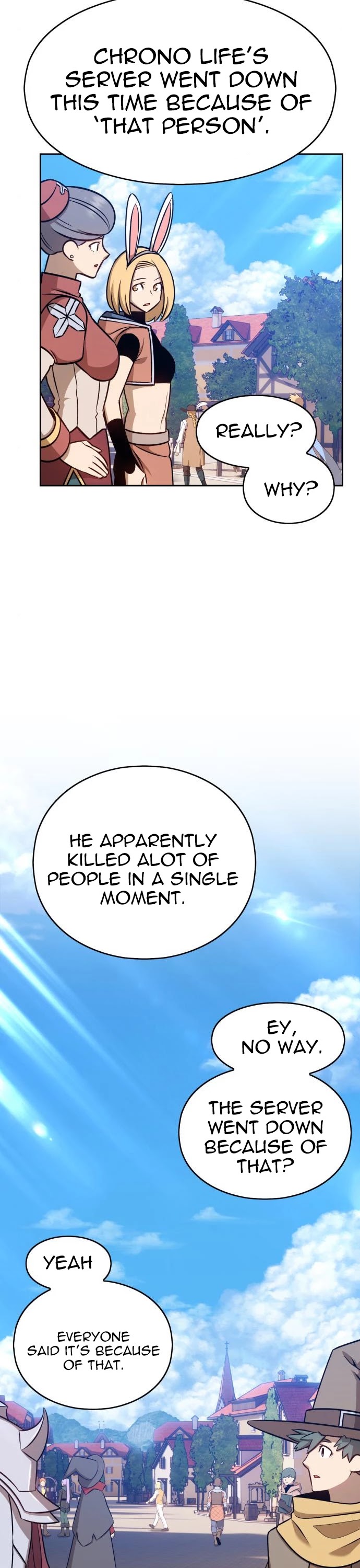 +99 Wooden Stick Chapter 6 page 35 - Chapter 6