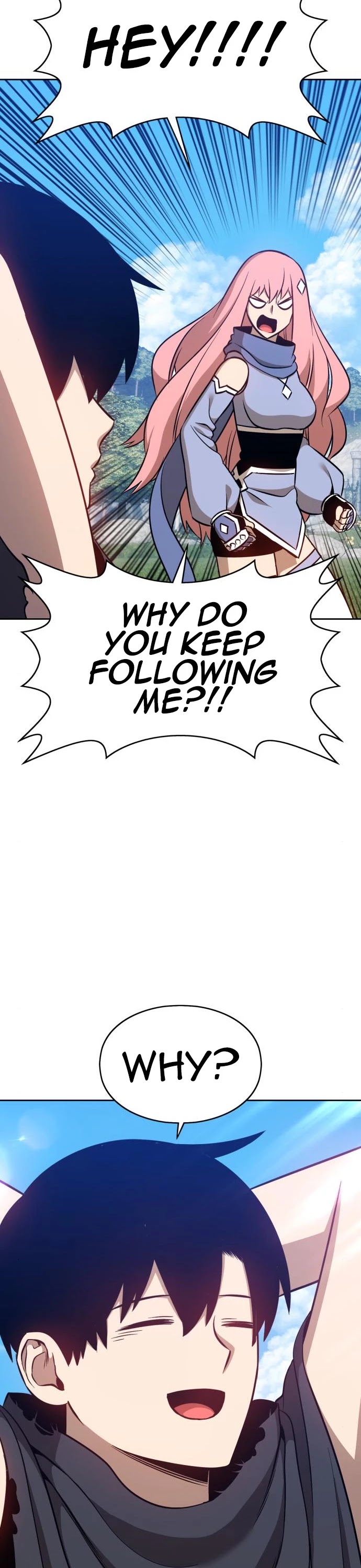 +99 Wooden Stick Chapter 6 page 40 - Chapter 6