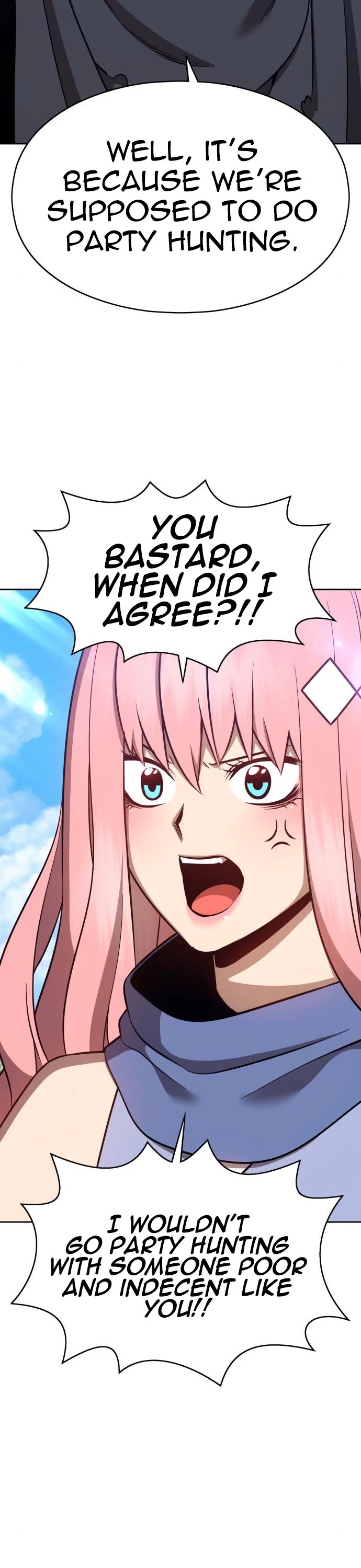 +99 Wooden Stick Chapter 6 page 41 - Chapter 6