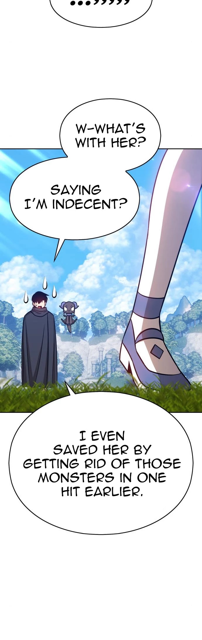 +99 Wooden Stick Chapter 6 page 44 - Chapter 6