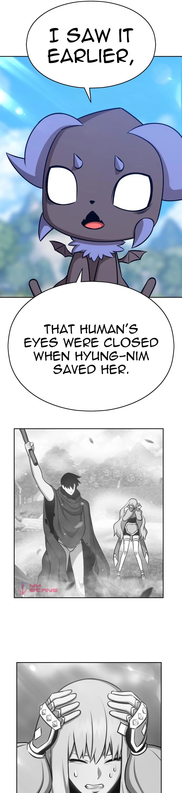 +99 Wooden Stick Chapter 6 page 45 - Chapter 6
