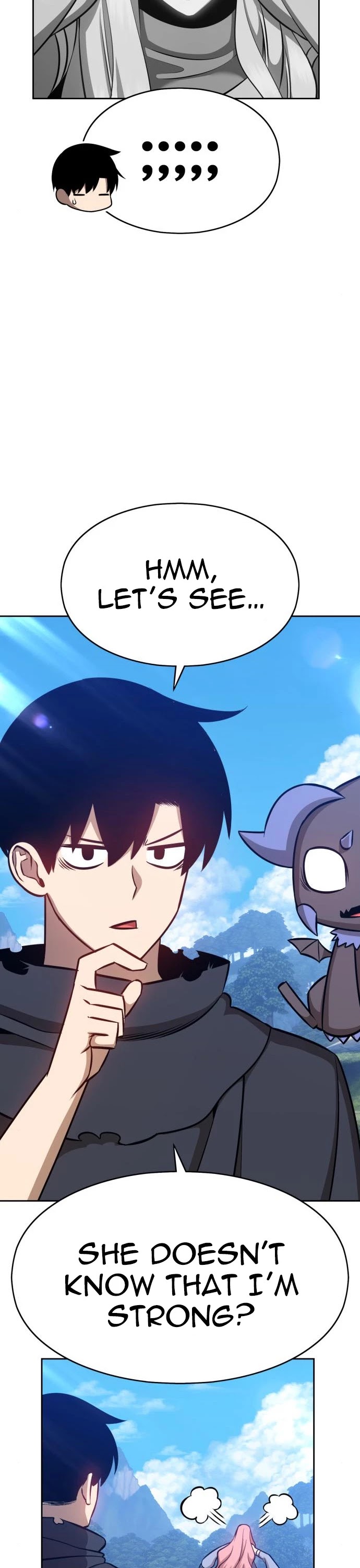 +99 Wooden Stick Chapter 6 page 46 - Chapter 6