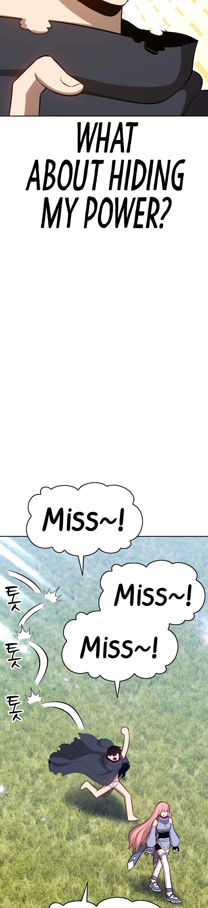 +99 Wooden Stick Chapter 6 page 48 - Chapter 6