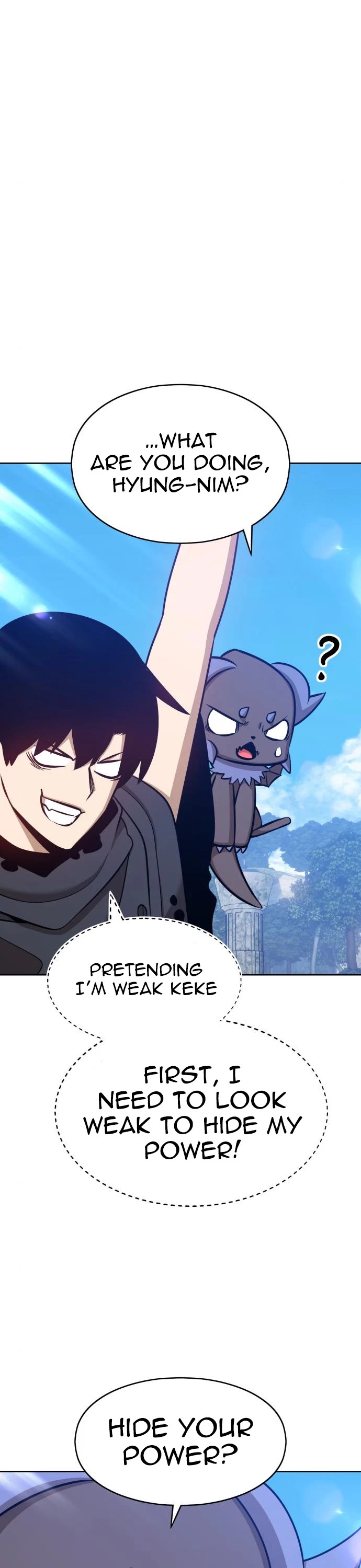 +99 Wooden Stick Chapter 6 page 55 - Chapter 6